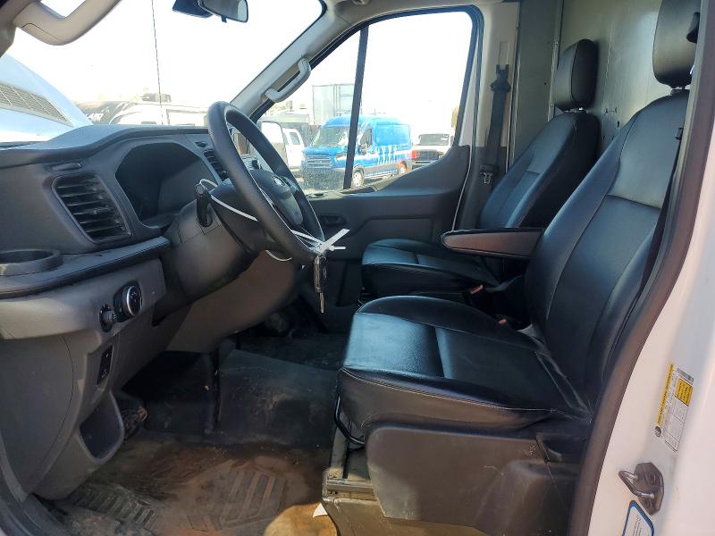 Auction sale of the 2021 Ford Transit, vin: 1FTBW3X85MKA62203, lot number: 48960526