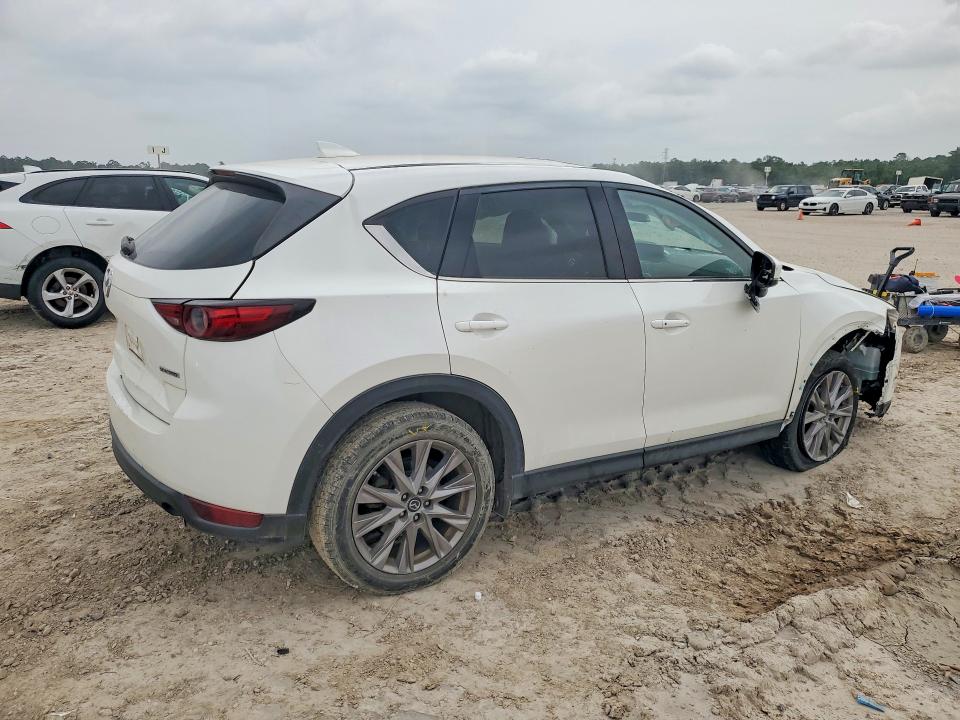 2020 Mazda Cx-5 მანქანა იყიდება აუქციონზე, vin: JM3KFADM9L0723643, აუქციონის ნომერი: 51433196