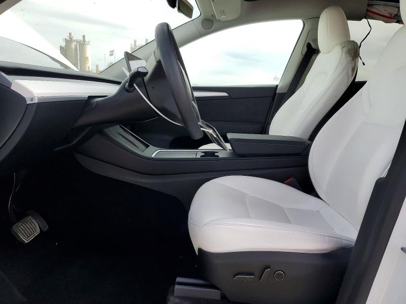Продажа на аукционе авто 2023 Tesla Model Y, vin: 7SAYGDEE5PF850781, номер лота: 48694326