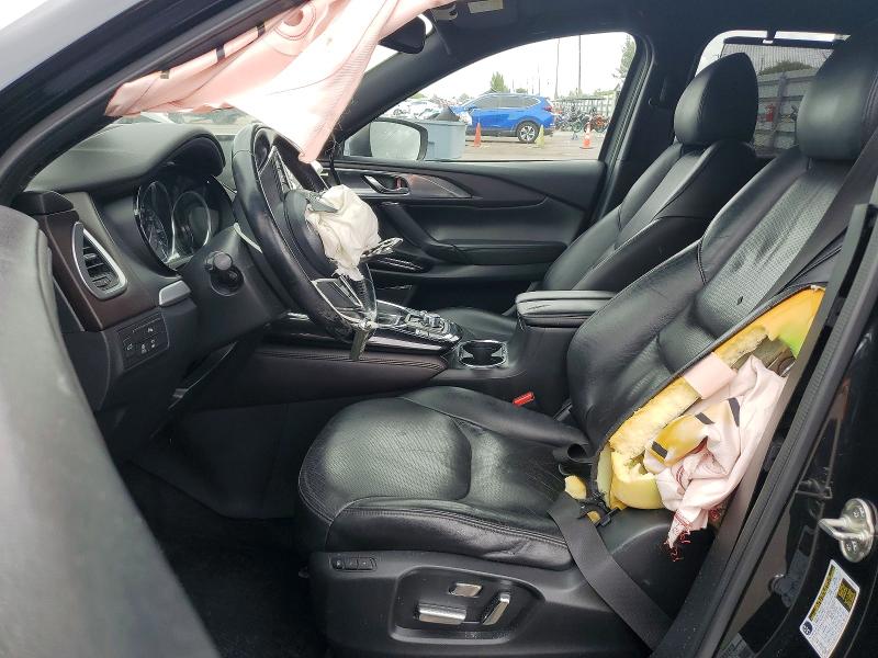 Продаж на аукціоні авто 2018 Mazda Cx-9, vin: JM3TCADY7J0208525, номер лоту: 48289216