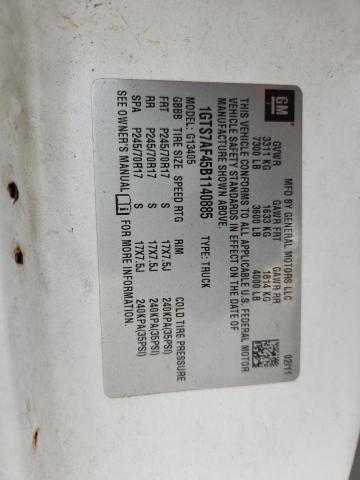 Продаж на аукціоні авто 2011 Gmc Savana, vin: 1GTS7AF45B1140885, номер лоту: 48187776