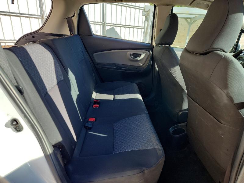 Aukcja sprzedaży 2015 Toyota Yaris, vin: VNKKTUD30FA017211, numer aukcji: 49151826