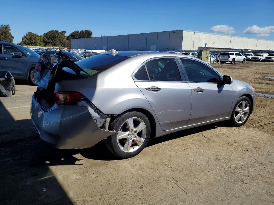 Продажа на аукционе авто 2012 Acura Tsx, vin: JH4CU2F65CC010971, номер лота: 51062856