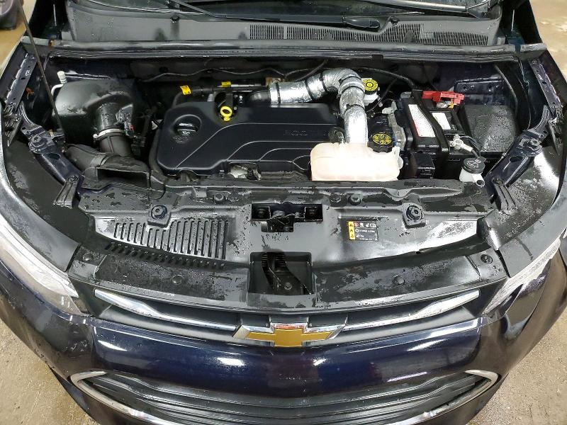 2022 Chevrolet Trax მანქანა იყიდება აუქციონზე, vin: KL7CJPSM9NB529314, აუქციონის ნომერი: 50065186