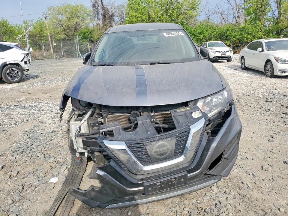 48964356 :رقم المزاد ، KNMAT2MV8HP614245 vin ، 2017 Nissan Rogue مزاد بيع