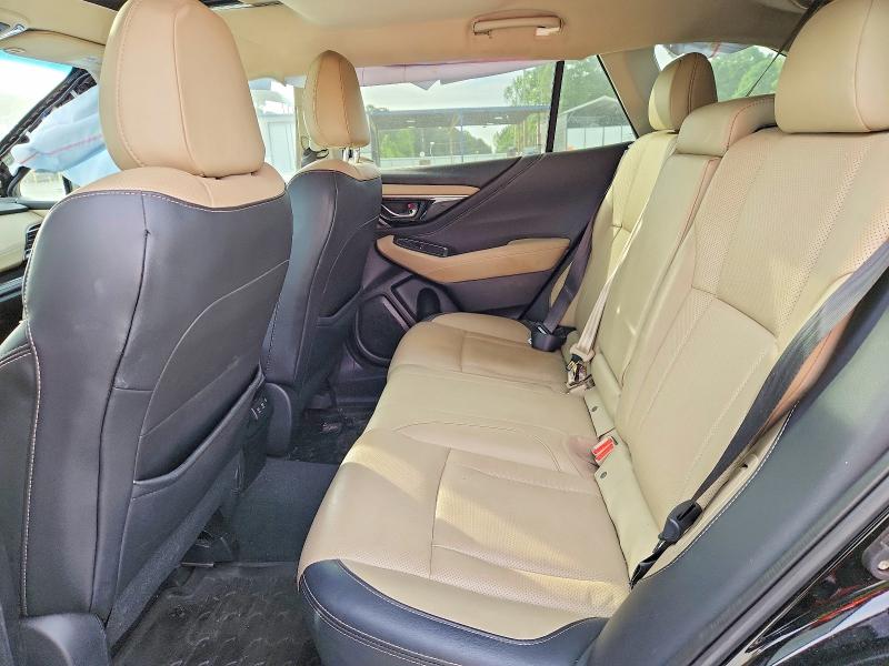Продаж на аукціоні авто 2022 Subaru Outback, vin: 4S4BTANC1N3107648, номер лоту: 49303146