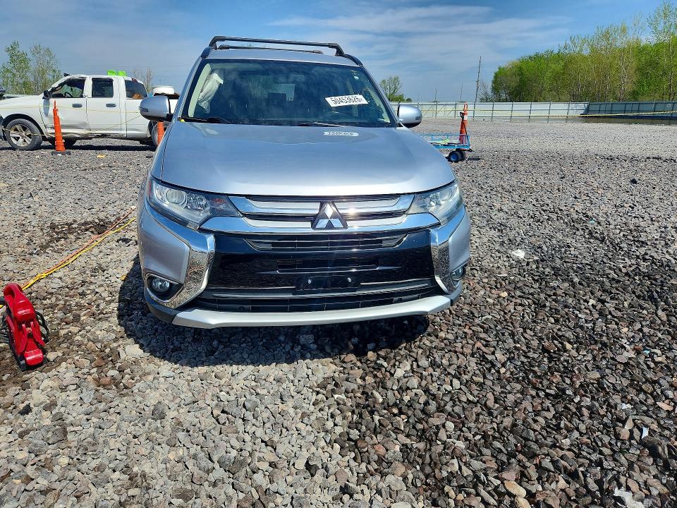 Aukcja sprzedaży 2016 Mitsubishi Outlander, vin: JA4AZ3A31GZ028135, numer aukcji: 50453626