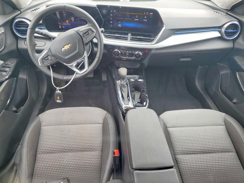 50907656 :رقم المزاد ، KL77LHE21RC213465 vin ، 2024 Chevrolet Trax مزاد بيع