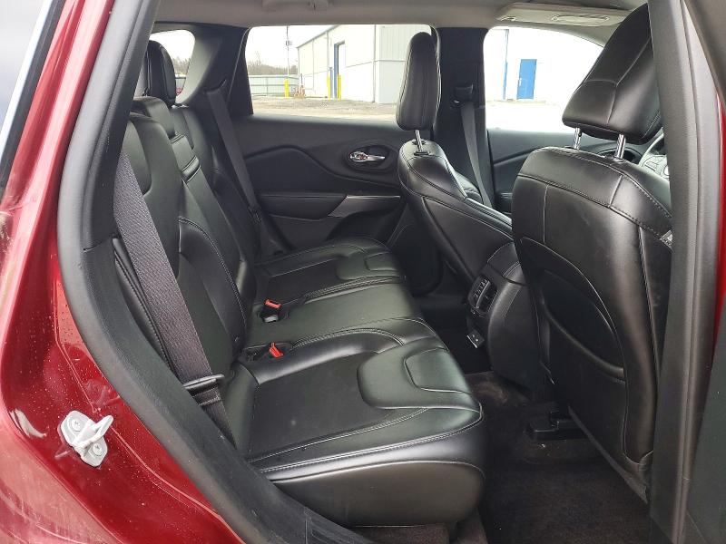 Продажа на аукционе авто 2019 Jeep Cherokee, vin: 1C4PJMLX5KD218197, номер лота: 48452106