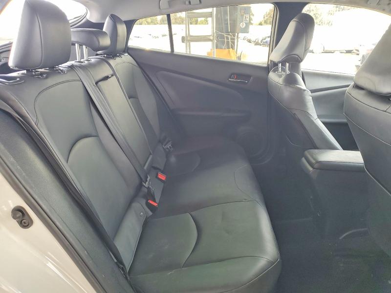 50503946 :رقم المزاد ، JTDKARFU2H3035914 vin ، 2017 Toyota Prius مزاد بيع