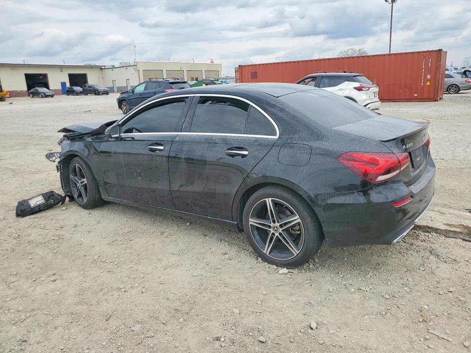Aukcja sprzedaży 2021 Mercedes-benz A, vin: W1K3G4EB7MJ299227, numer aukcji: 49845666
