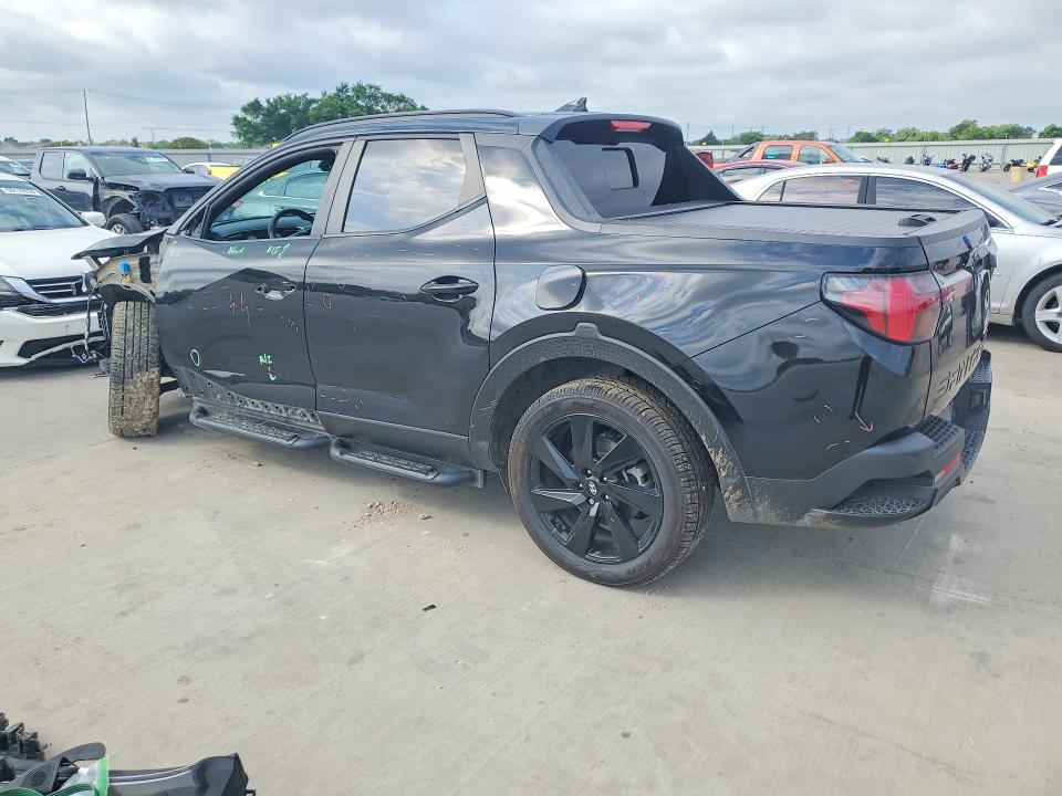 49675046 :رقم المزاد ، 5NTJCDDF0RH104216 vin ، 2024 Hyundai Santa Cruz مزاد بيع