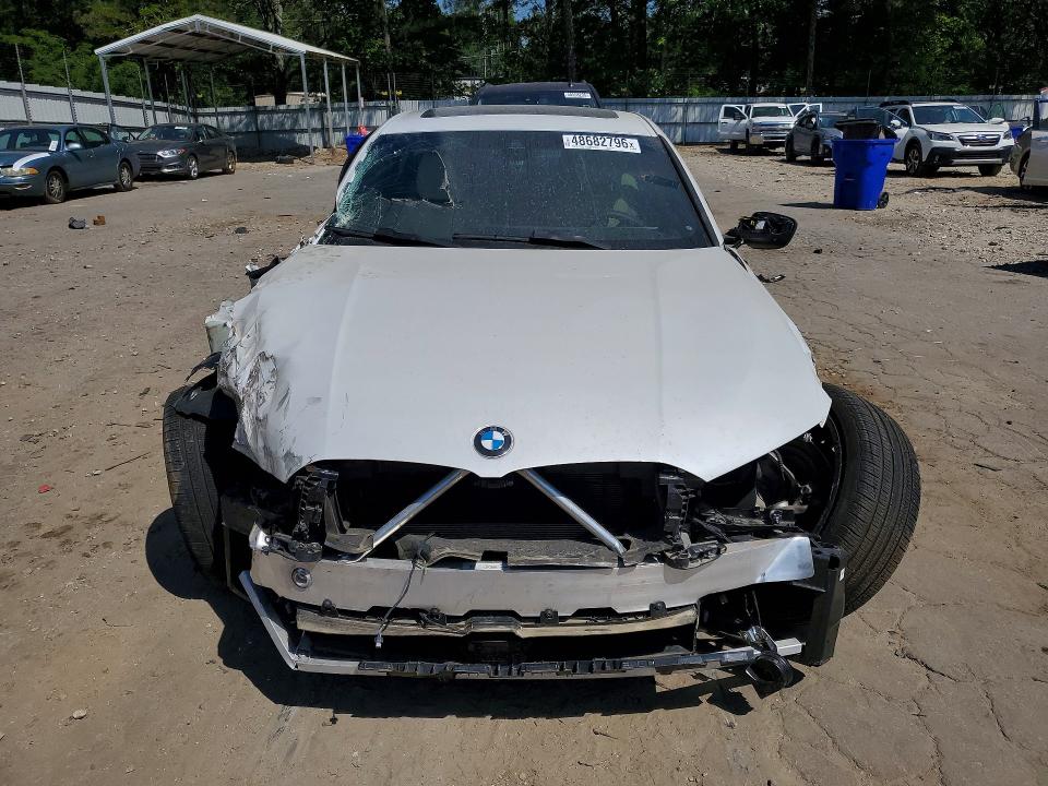Aukcja sprzedaży 2025 Bmw 330i, vin: 3MW69CW02S8F18075, numer aukcji: 48682796