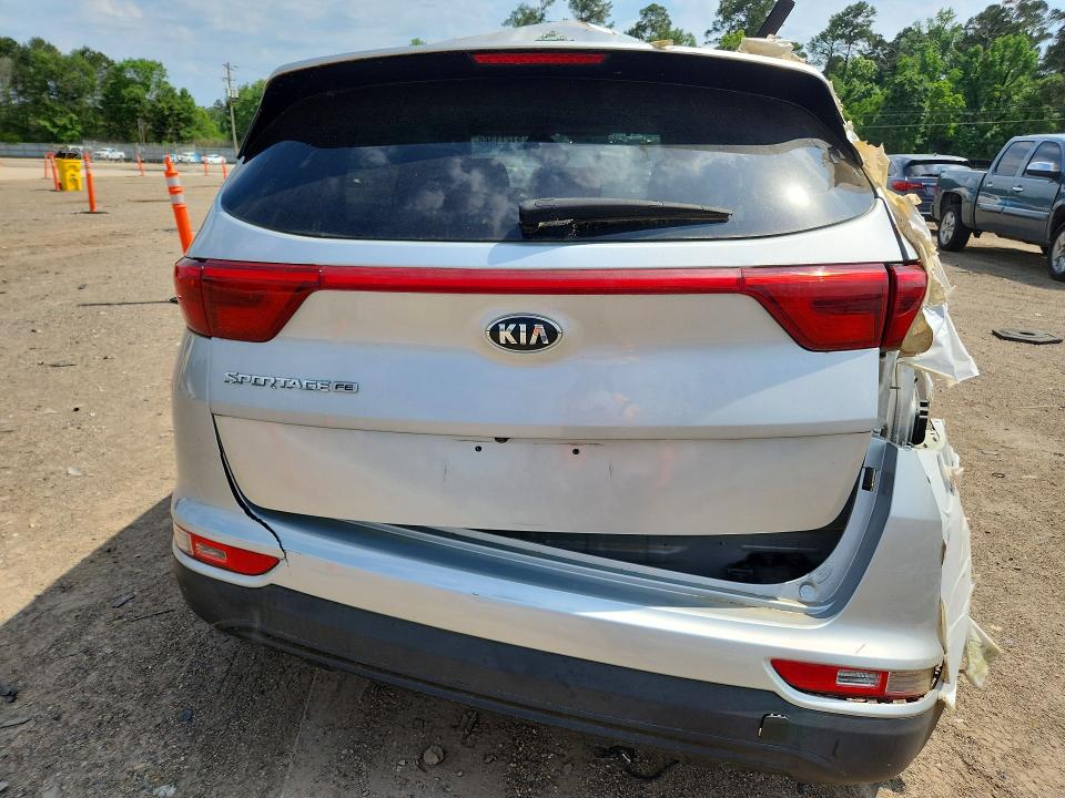 Aukcja sprzedaży 2019 Kia Sportage, vin: KNDPM3AC5K7531282, numer aukcji: 51211366
