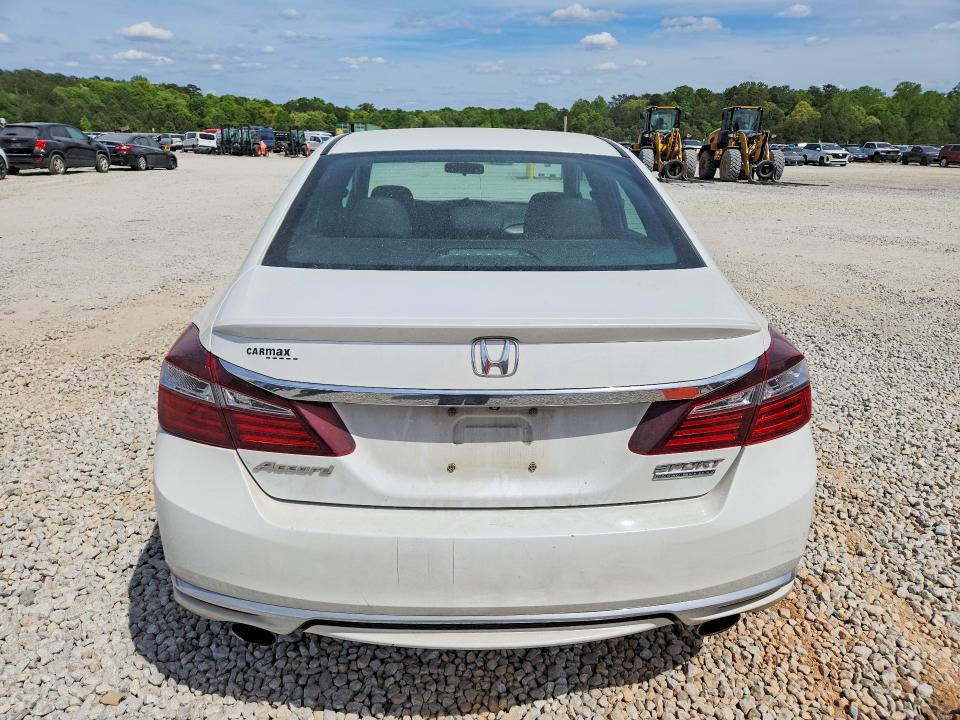 Продаж на аукціоні авто 2017 Honda Accord, vin: 1HGCR2F1XHA012596, номер лоту: 48980436
