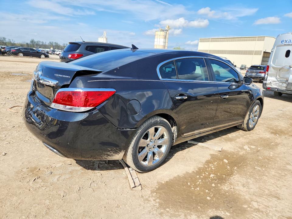 Auction sale of the 2013 Buick Lacrosse, vin: 1G4GF5E31DF129232, lot number: 49657116