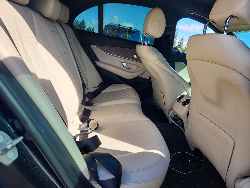 Продаж на аукціоні авто 2017 Mercedes-benz E, vin: WDDZF4KB9HA081667, номер лоту: 50187726
