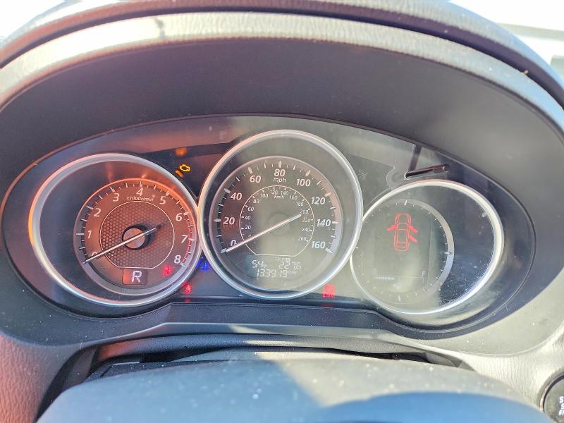 Aukcja sprzedaży 2014 Mazda 6, vin: JM1GJ1T65E1144307, numer aukcji: 48795486