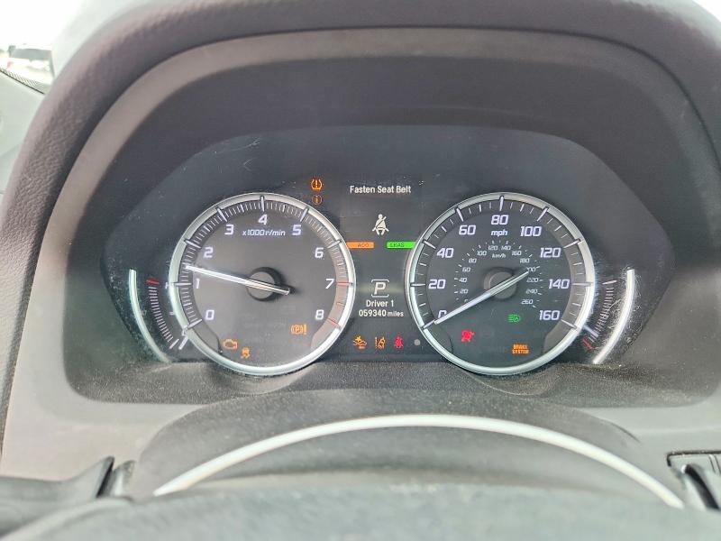 2020 Acura Tlx მანქანა იყიდება აუქციონზე, vin: 19UUB1F30LA011504, აუქციონის ნომერი: 51339186
