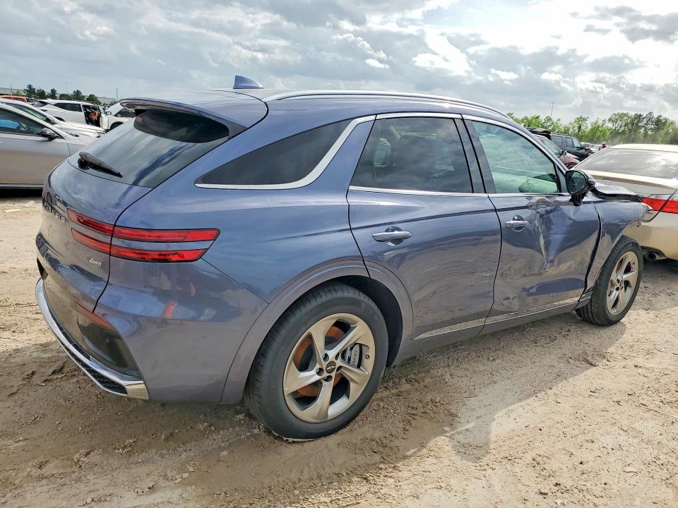 Aukcja sprzedaży 2026 Genesis Gv70, vin: 5NMMADTB1TH044466, numer aukcji: 49018866