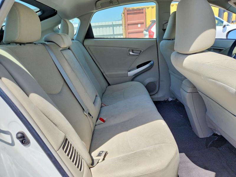 Aukcja sprzedaży 2015 Toyota Prius, vin: JTDKN3DU3F0473263, numer aukcji: 50795916