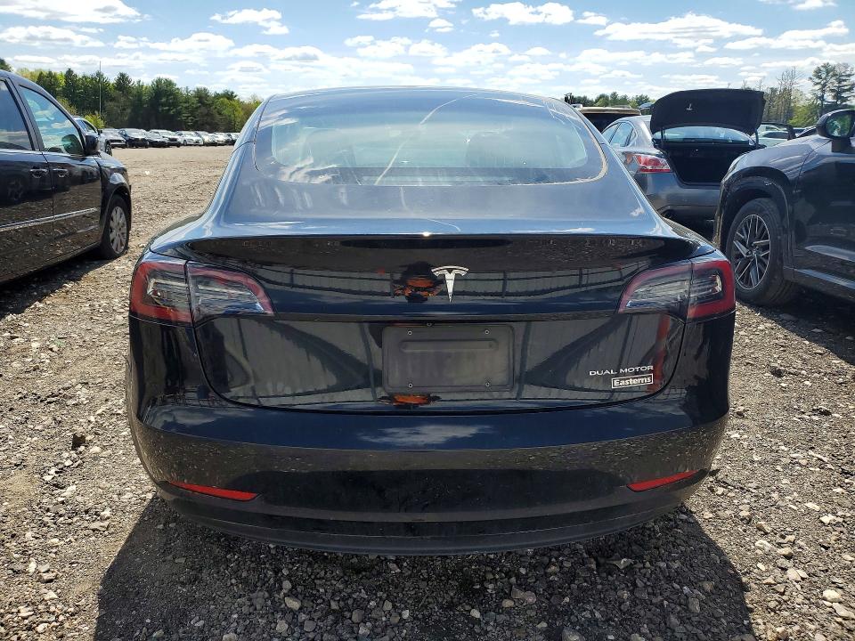 Продаж на аукціоні авто 2019 Tesla Model 3, vin: 5YJ3E1EB9KF384542, номер лоту: 51716816