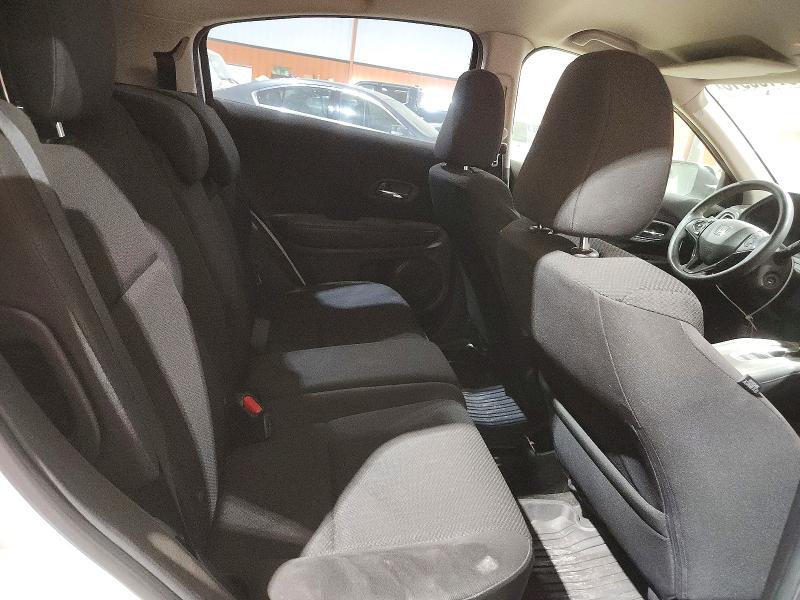 2016 Honda Hr-v მანქანა იყიდება აუქციონზე, vin: 3CZRU6H34GM111200, აუქციონის ნომერი: 51166916