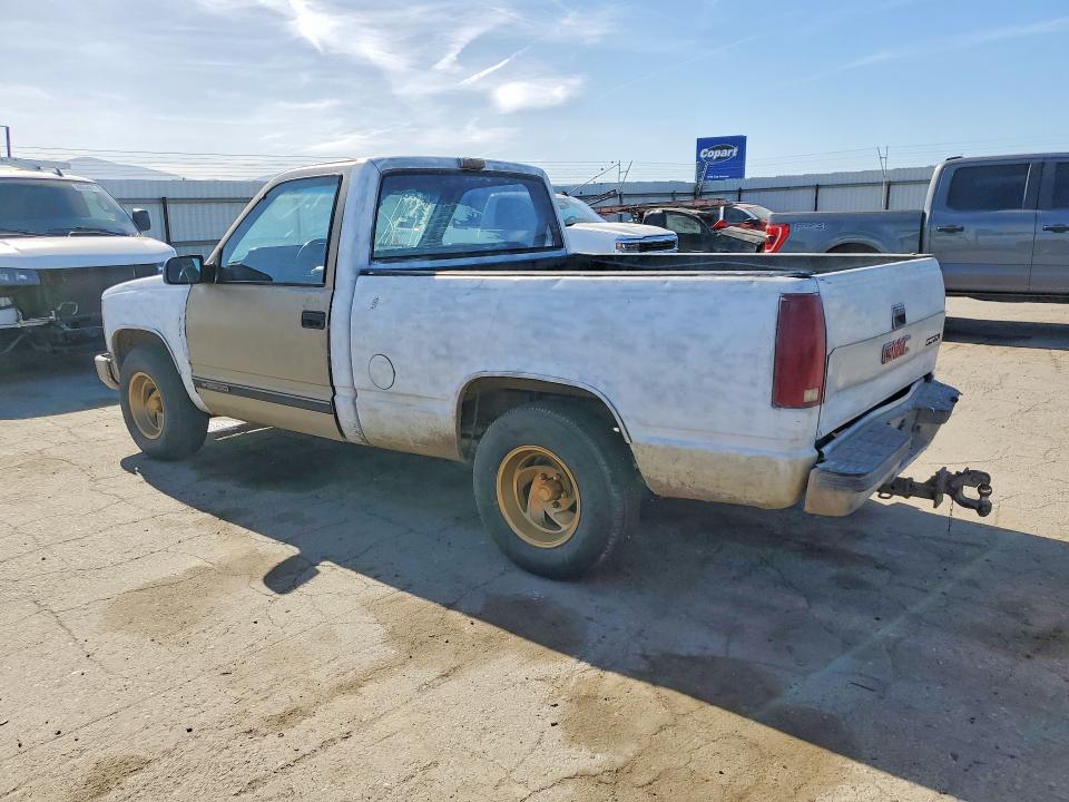 Продажа на аукционе авто 1990 Gmc Sierra, vin: 1GTDC14K5LZ518826, номер лота: 49758226