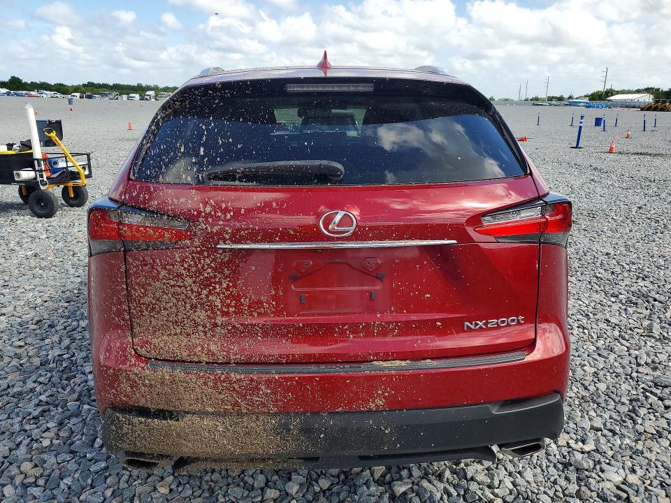 49566566 :رقم المزاد ، JTJYARBZ5G2035161 vin ، 2016 Lexus Nx 200t مزاد بيع