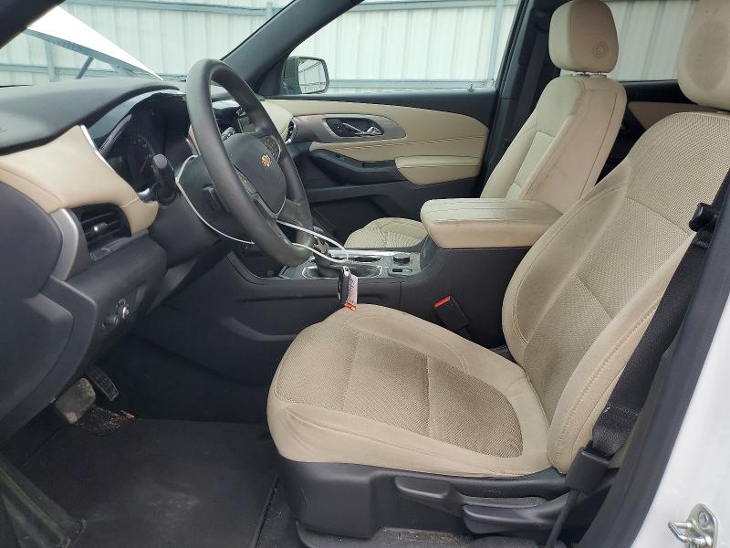 Aukcja sprzedaży 2023 Chevrolet Traverse, vin: 1GNERFKW8PJ329511, numer aukcji: 51324446