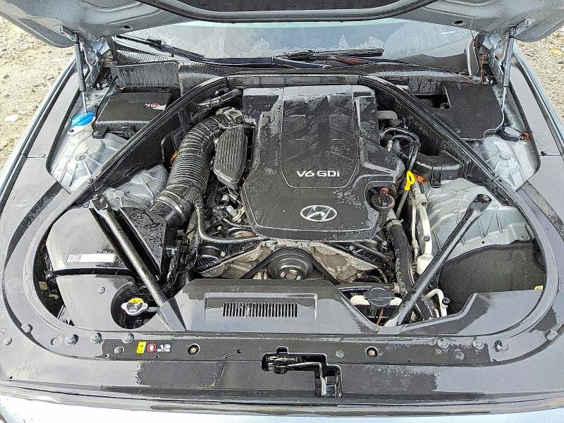2016 Hyundai Genesis მანქანა იყიდება აუქციონზე, vin: KMHGN4JE3GU134873, აუქციონის ნომერი: 50531036