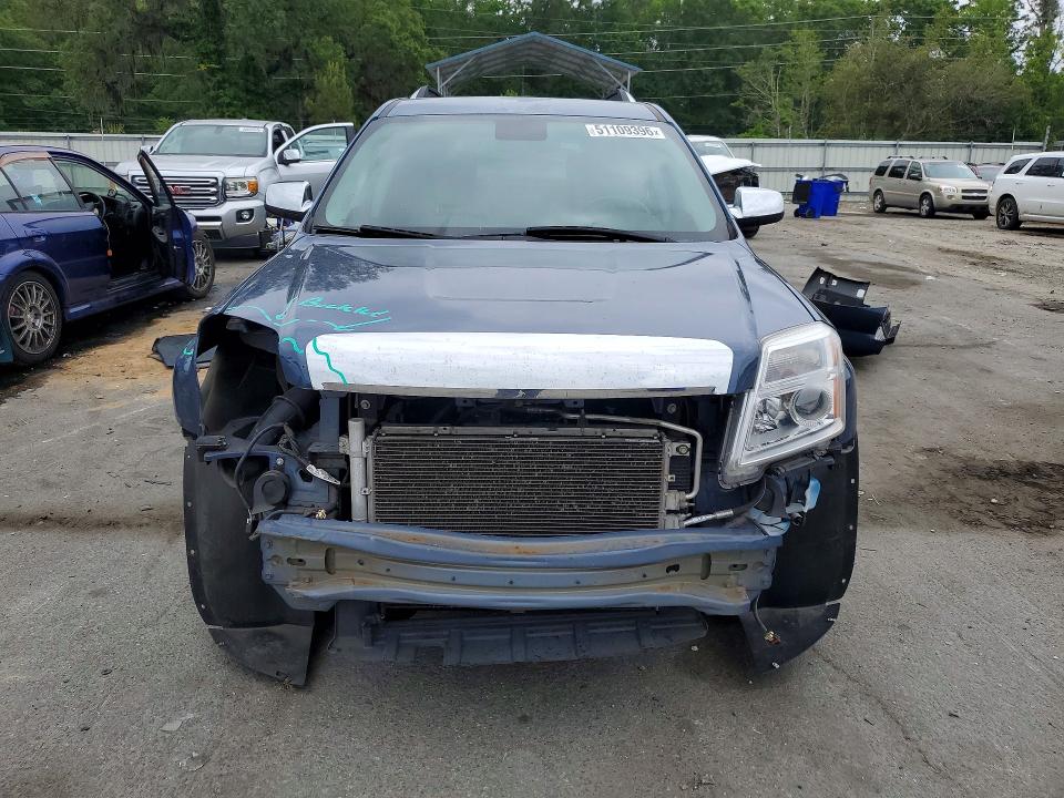 51109396 :رقم المزاد ، 2GKALWEK2C6306772 vin ، 2012 Gmc Terrain مزاد بيع