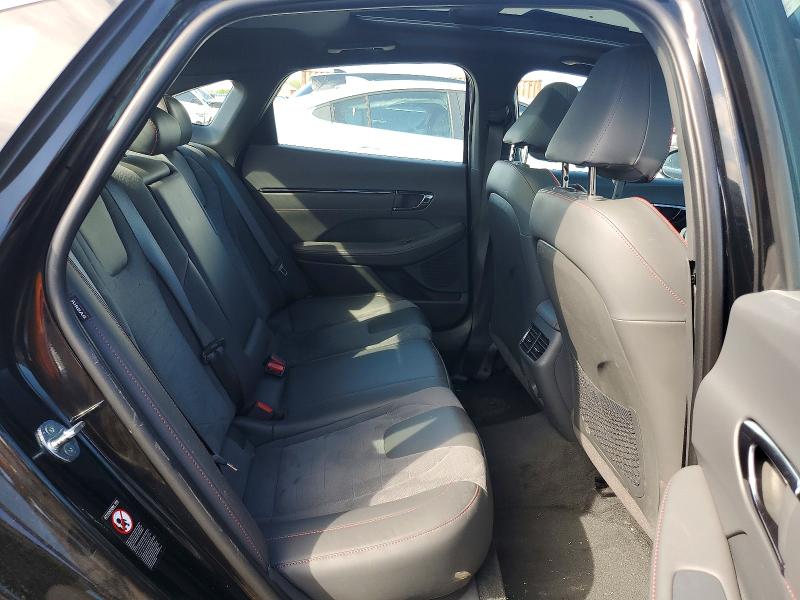 Продажа на аукционе авто 2022 Hyundai Sonata, vin: KMHL14JC0NA220732, номер лота: 51732276
