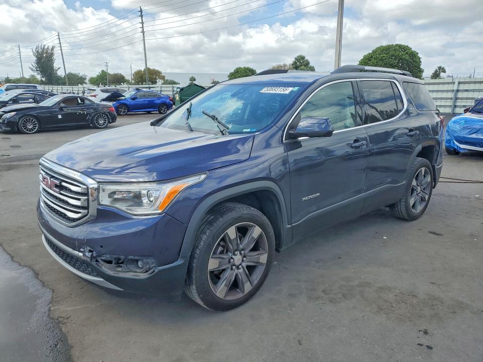 Продажа на аукционе авто 2018 Gmc Acadia, vin: 1GKKNWLS6JZ131090, номер лота: 50693156