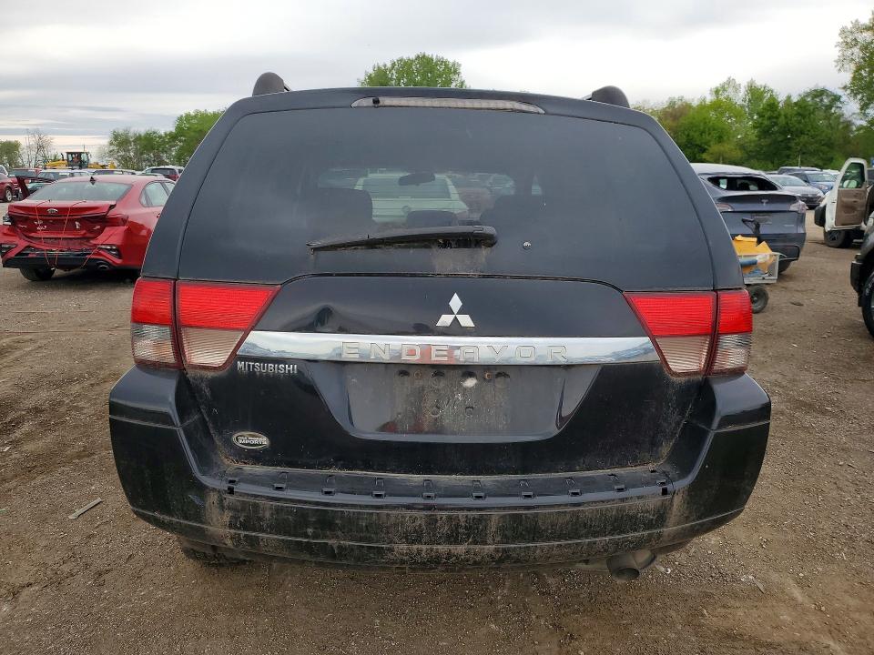 51274316 :رقم المزاد ، 4A4JN2AS5BE030062 vin ، 2011 Mitsubishi Endeavor مزاد بيع