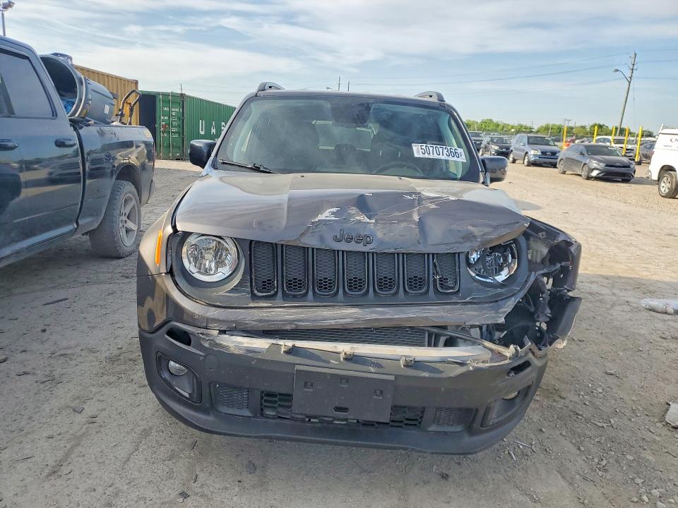Aukcja sprzedaży 2018 Jeep Renegade, vin: ZACCJABB4JPJ06233, numer aukcji: 50707366