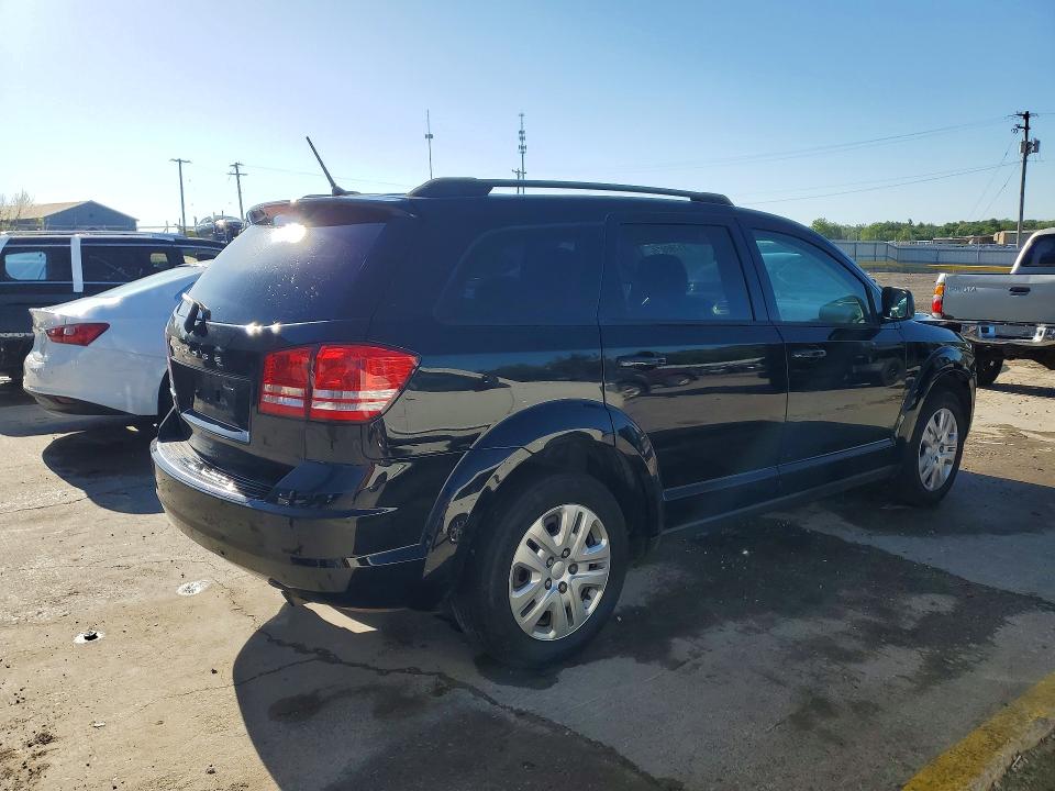 Aukcja sprzedaży 2018 Dodge Journey, vin: 3C4PDCAB5JT229315, numer aukcji: 51796976