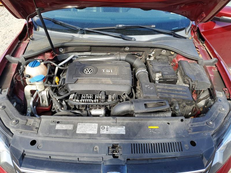 2015 Volkswagen Passat მანქანა იყიდება აუქციონზე, vin: 1VWAT7A38FC002953, აუქციონის ნომერი: 51359586