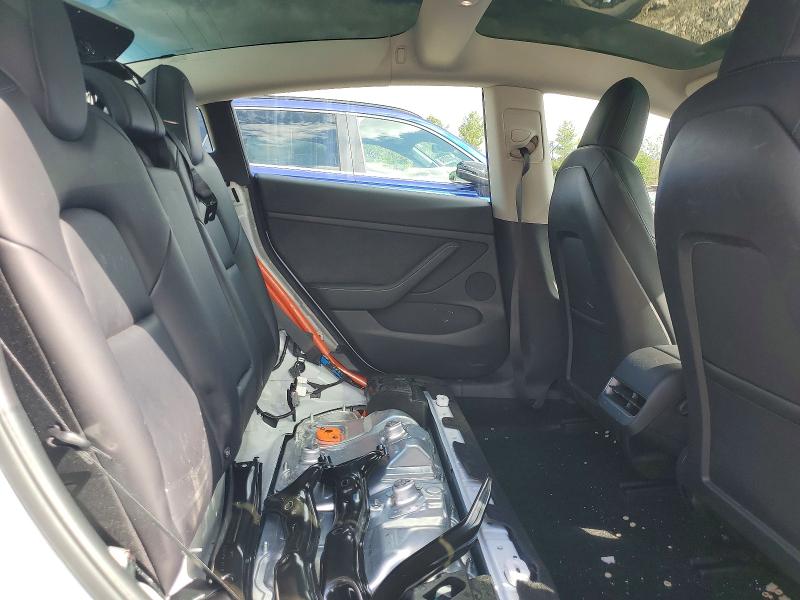 Aukcja sprzedaży 2022 Tesla Model 3, vin: 5YJ3E1EB5NF276262, numer aukcji: 51529536