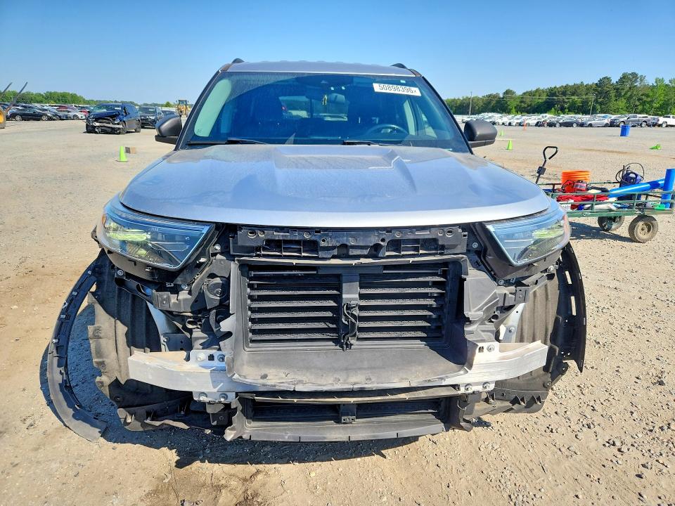 Aukcja sprzedaży 2020 Ford Explorer, vin: 1FMSK8DH8LGC88875, numer aukcji: 50898396