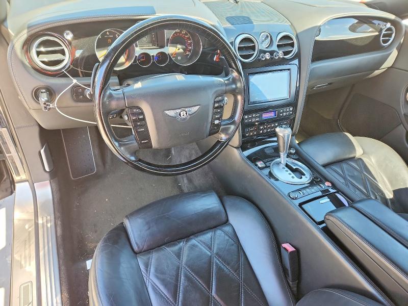 Продажа на аукционе авто 2010 Bentley Continental, vin: SCBCP7ZA7AC066299, номер лота: 50018026