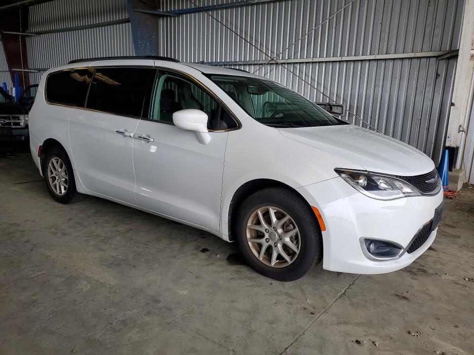 Aukcja sprzedaży 2020 Chrysler Pacifica, vin: 2C4RC1FG3LR117736, numer aukcji: 49766096
