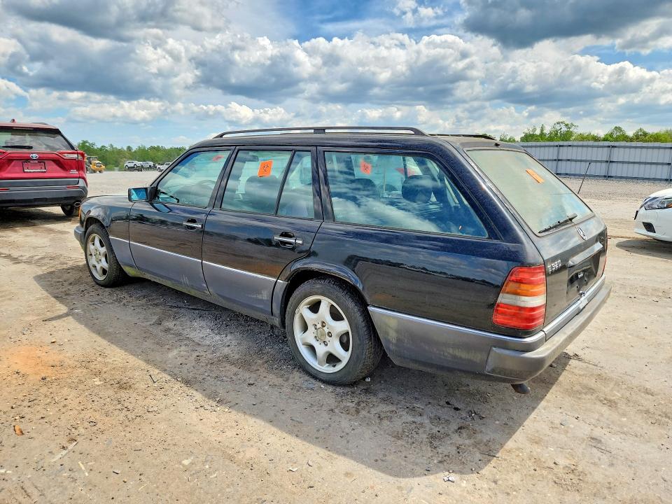 Продажа на аукционе авто 1995 Mercedes-benz E, vin: WDBEA92E2SF299957, номер лота: 50371696