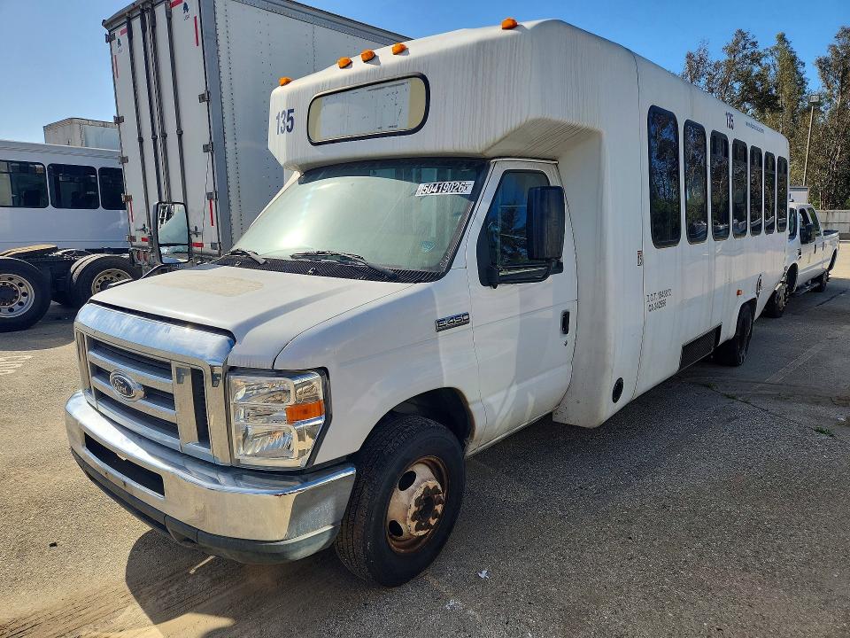 2016 Ford Econoline მანქანა იყიდება აუქციონზე, vin: 1FDFE4FS1GDC08351, აუქციონის ნომერი: 50419026