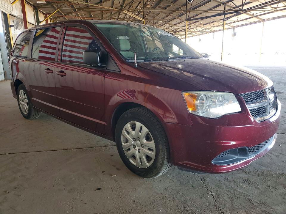 Продаж на аукціоні авто 2017 Dodge Grand Caravan, vin: 2C4RDGBG7HR606718, номер лоту: 51872706