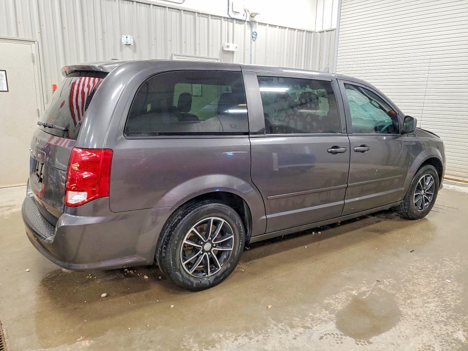 Aukcja sprzedaży 2017 Dodge Grand Caravan, vin: 2C4RDGBGXHR726965, numer aukcji: 50949276