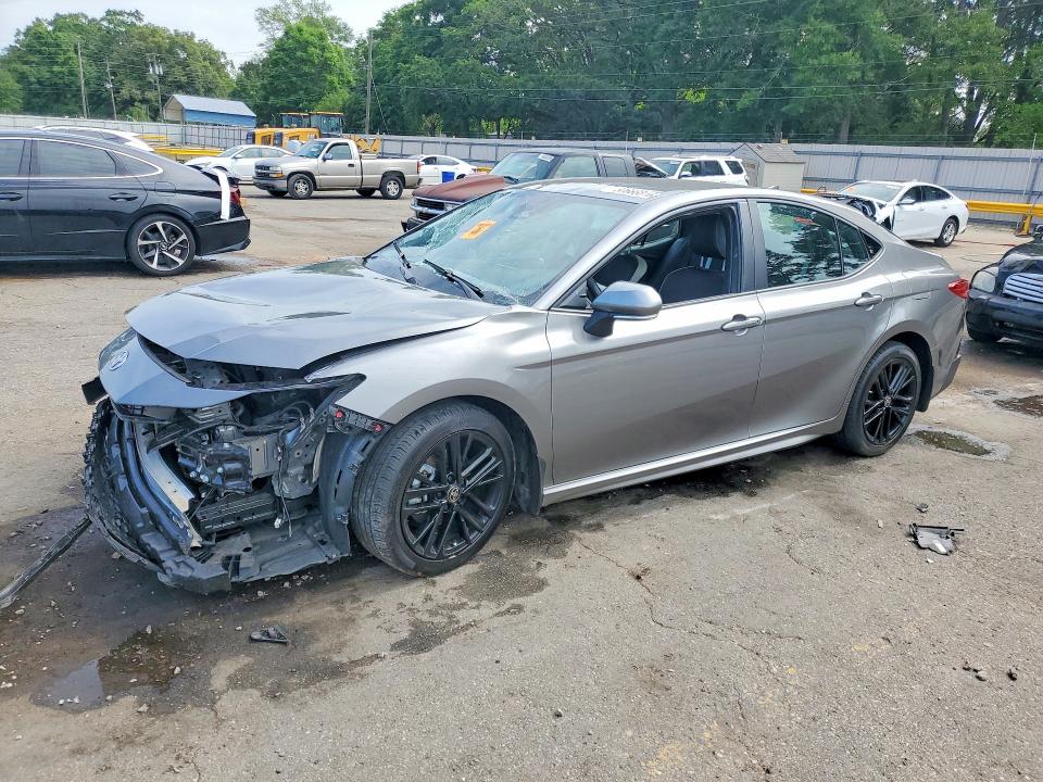 Продаж на аукціоні авто 2025 Toyota Camry, vin: 4T1DAACK8SU589386, номер лоту: 50666816
