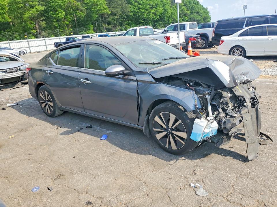 Aukcja sprzedaży 2022 Nissan Altima, vin: 1N4BL4DV5NN394740, numer aukcji: 50961196