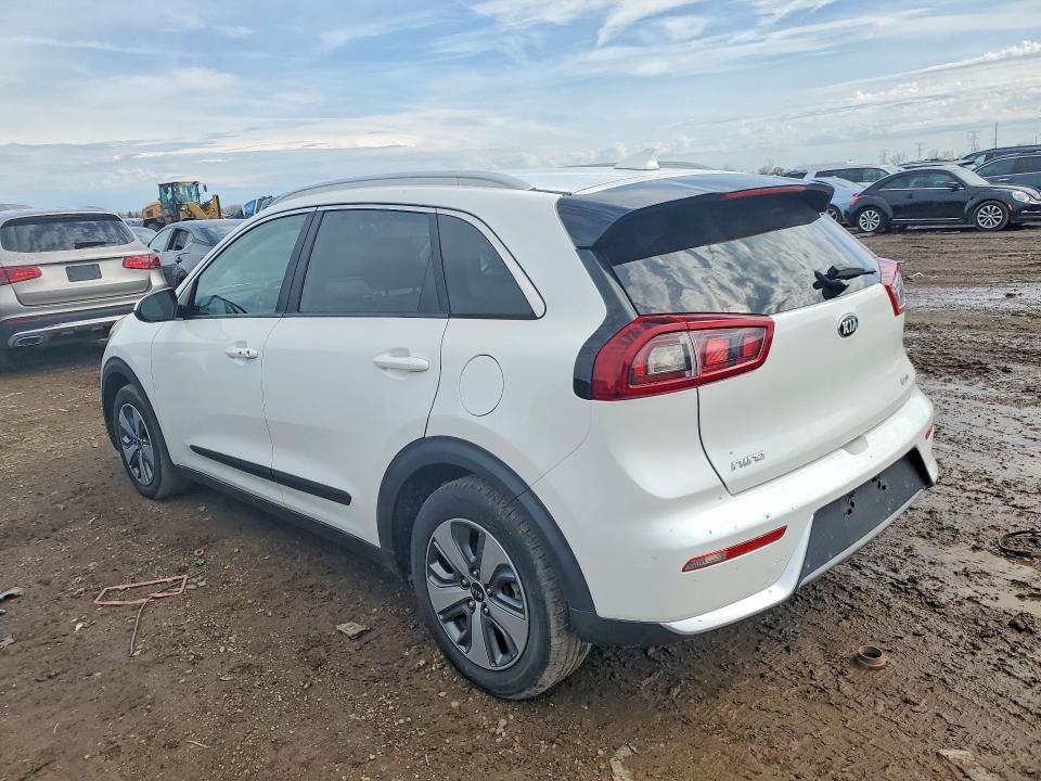 Продажа на аукционе авто 2019 Kia Niro, vin: KNDCB3LC0K5246132, номер лота: 49937416