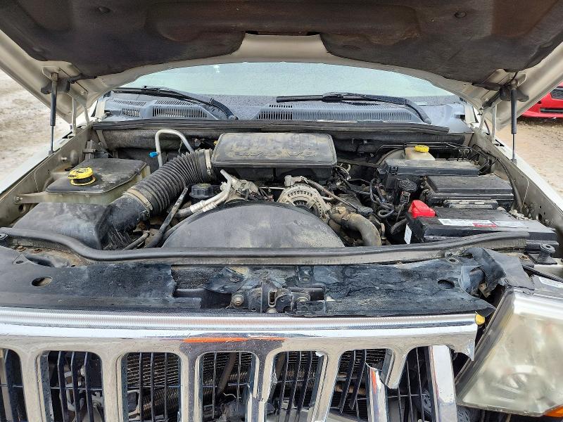 Продажа на аукционе авто 2007 Jeep Commander, vin: 1J8HG48K47C577708, номер лота: 51200966